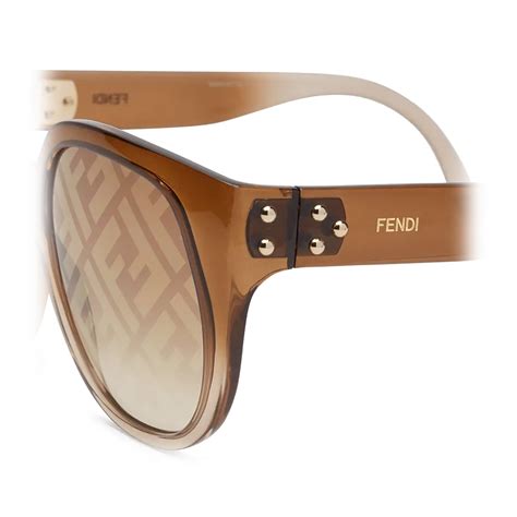 lunette fendi|fendi sunglasses oversize.